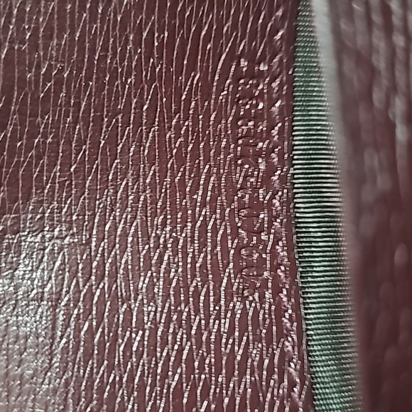 Gucci Red Hearvery good conditionat Zip Around Long Wallet Multiple colors - Picture 6 of 6